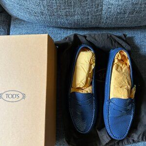 TODS LOAFERS